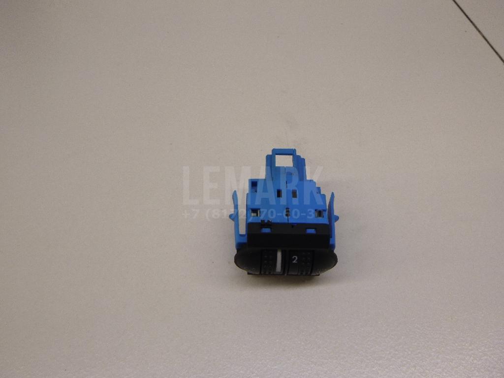 Кнопка корректора фар 7L6941333F3X1 VAG