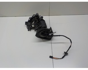 Зеркало левое электрическое для Peugeot 3008 2010-2016 с разборки состояние удовлетворительное