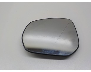Стекло зеркала электрического левого для Citroen C4 Picasso 2006-2014 б/у состояние отличное