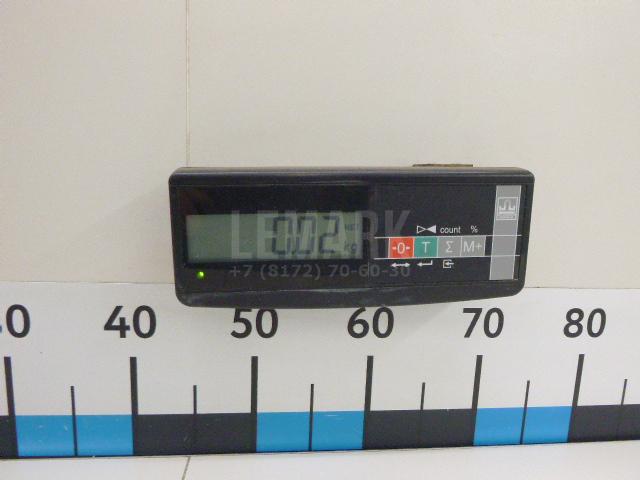 Отбойник капота для  Avatr 11 2022