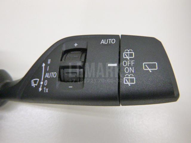 Переключатель подрулевой в сборе для  Audi Q7 [4L] 2005-2015