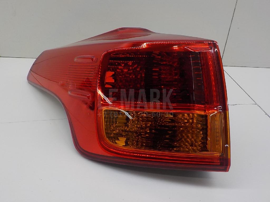 Фонарь задний наружный левый 8156142170 Toyota