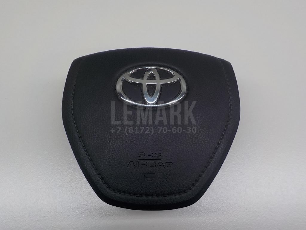 Подушка безопасности в рулевое колесо 4513042201C0 Toyota