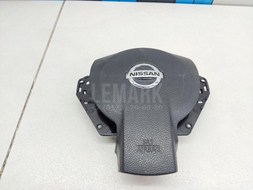 Подушка безопасности в рулевое колесо 98510BR26D Nissan
