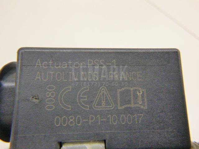 Пиропатрон АКБ для  Audi A1 (8X) 2010-2018