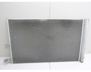 Радиатор кондиционера (конденсер) для BMW X4 G02 2018> б/у состояние отличное