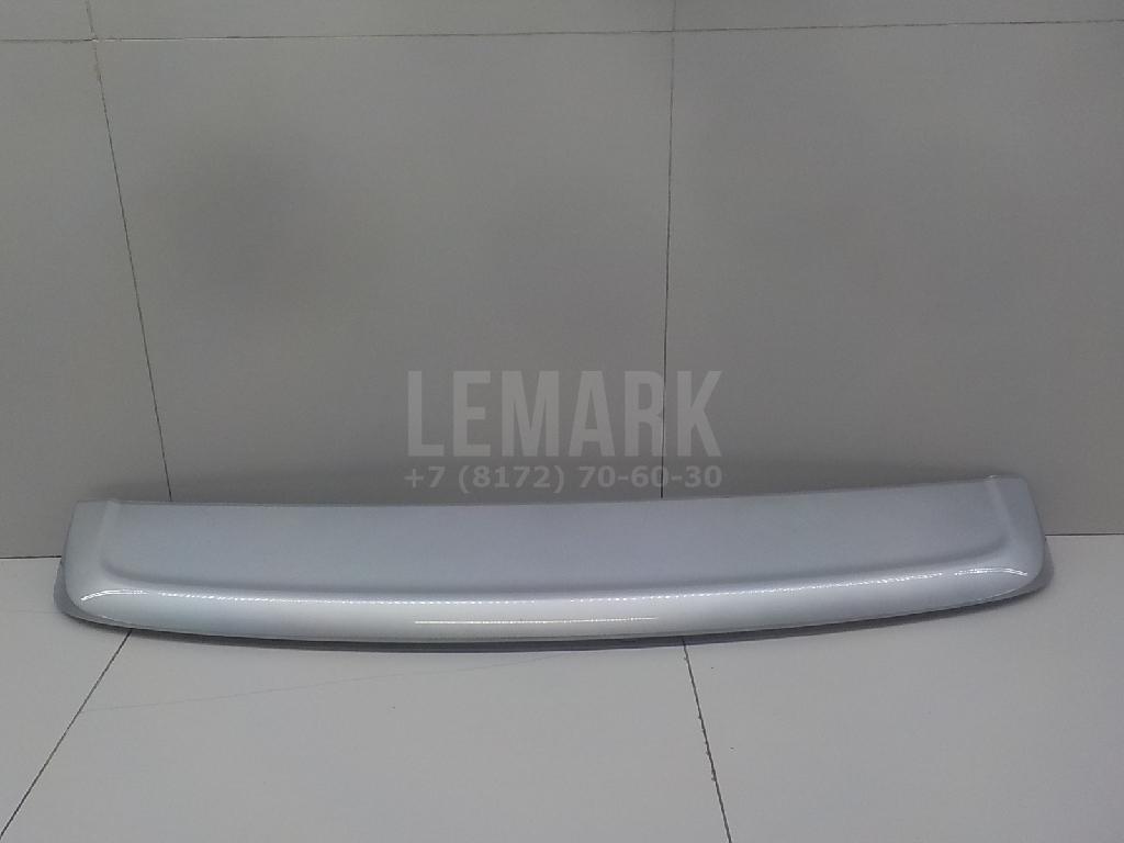 Спойлер (дефлектор) багажника 7L6827991CGRU VAG