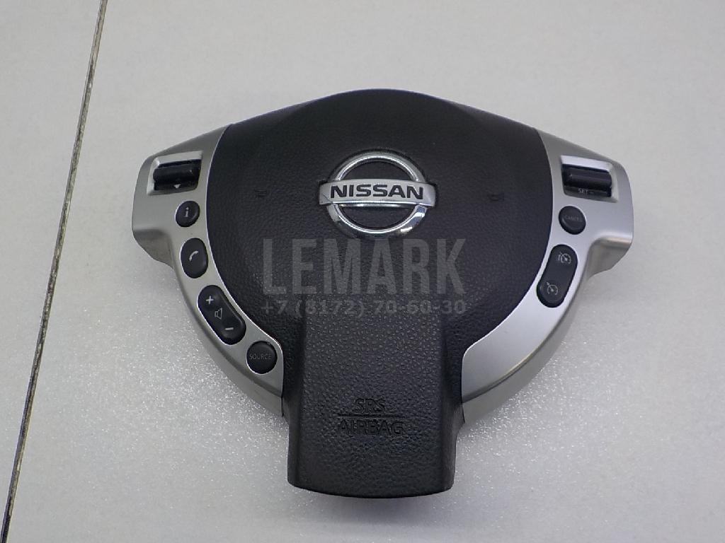 Подушка безопасности в рулевое колесо 98510BR26D Nissan