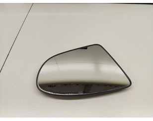 Стекло зеркала электрического правого для Nissan Qashqai+2 (JJ10) 2008-2014 б/у состояние хорошее