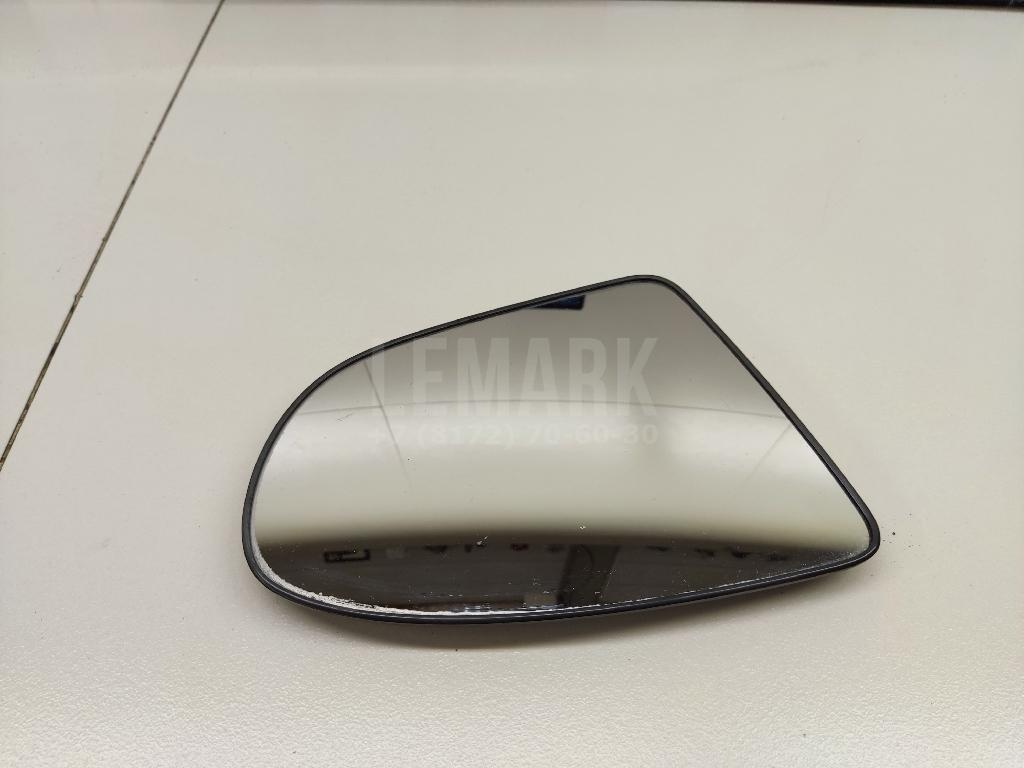 Стекло зеркала электрического правого 96365JD11A Nissan