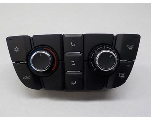 Блок управления отопителем для Opel Cascada 2013-2019 с разборки состояние хорошее