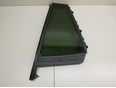 Стекло двери задней левой (форточка)