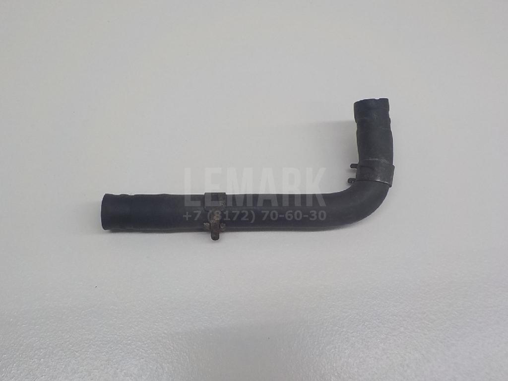 Патрубок радиатора 1628236030 Toyota