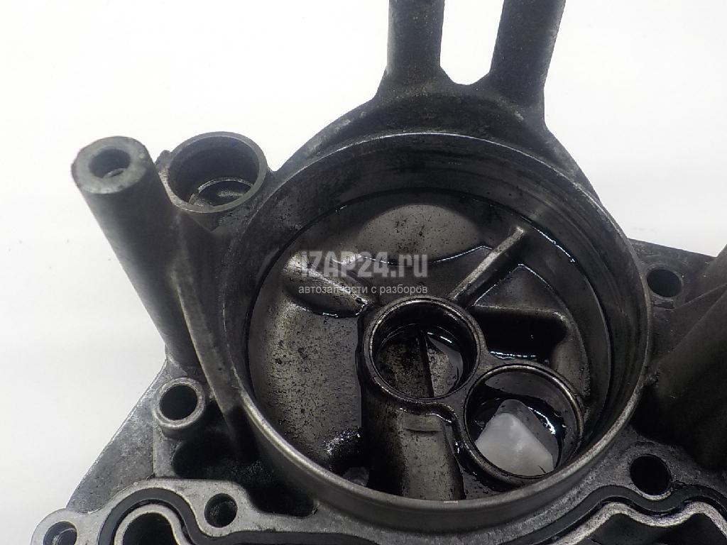 059115397AC Кронштейн масляного фильтра VAG A8 [4E] (2002 - 2010)