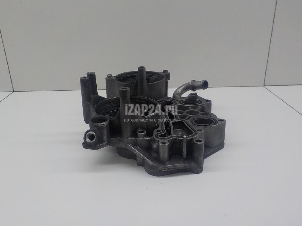 059115397AC Кронштейн масляного фильтра VAG A8 [4E] (2002 - 2010)
