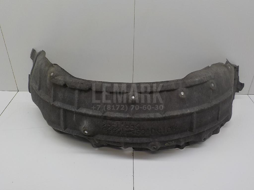 Локер задний правый 6563742010 Toyota