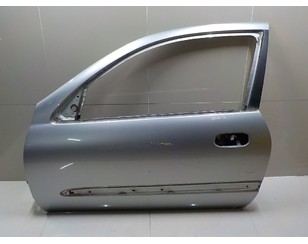 Дверь передняя левая для Nissan Almera N16 2000-2006 БУ состояние хорошее