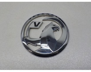 Эмблема на крышку багажника для Opel Meriva B 2010-2018 с разбора состояние хорошее