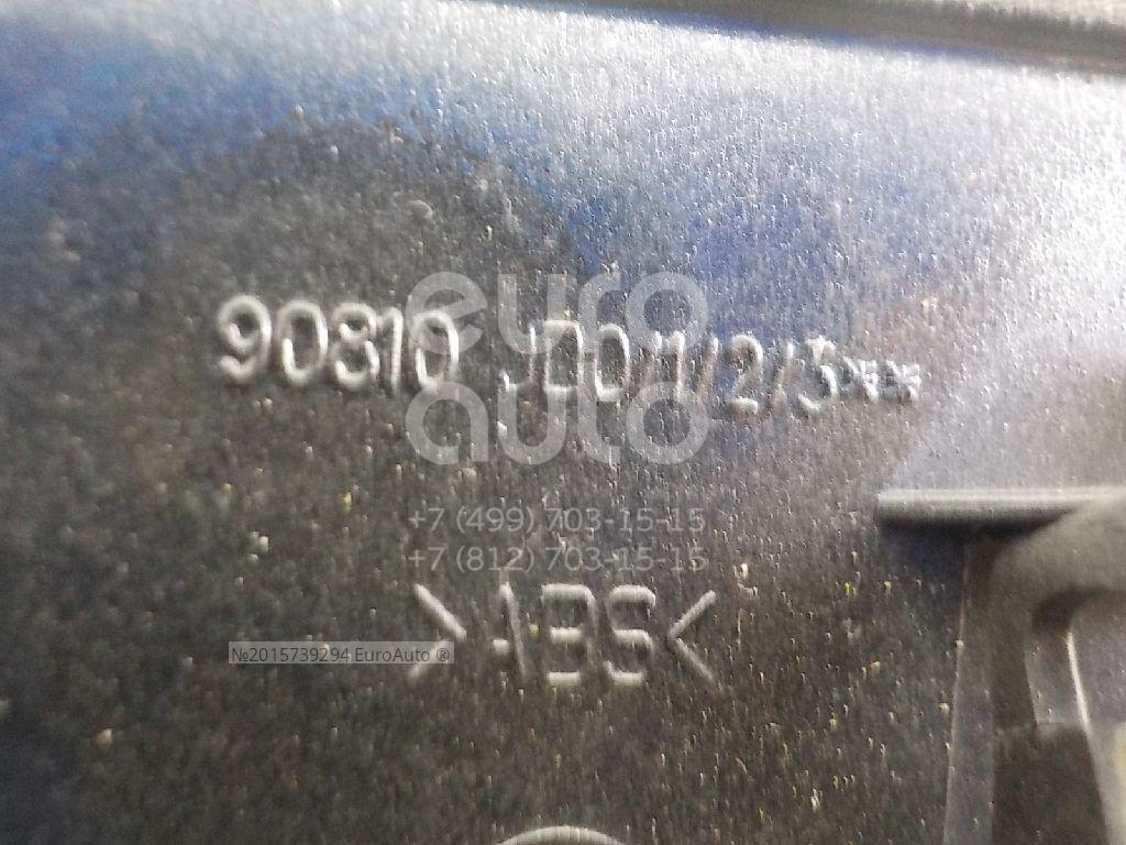 Nissan 90812-JD30H Накладка двери багажника