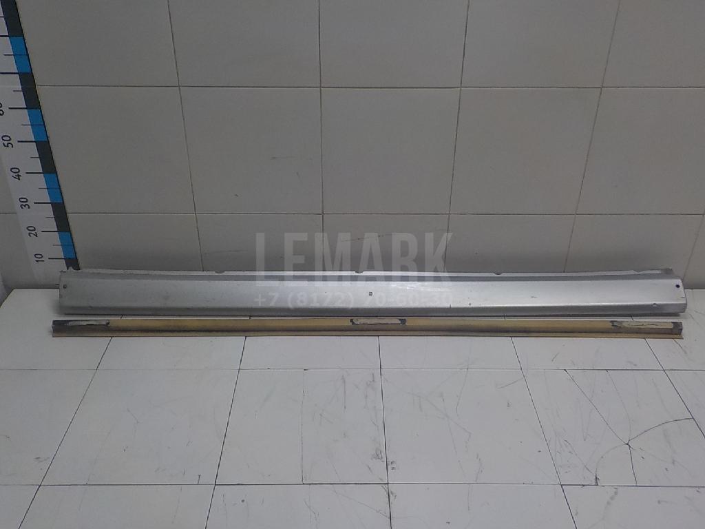 Накладка на порог (наружная) 7L9853752GRU VAG