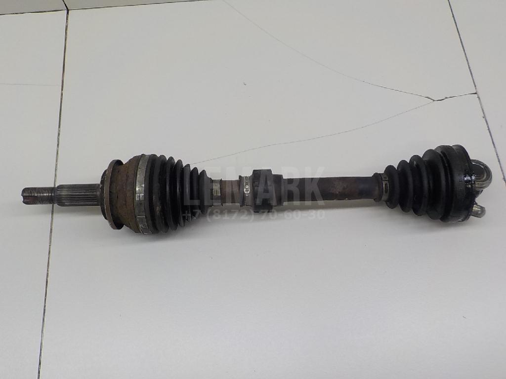 Полуось передняя правая 4341042230 Toyota