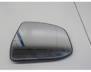 Стекло зеркала электрического правого для Ford Mondeo IV 2007-2015 с разбора состояние удовлетворительное