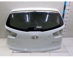 Стекло двери багажника для Kia Sportage 2010-2015 с разбора состояние хорошее