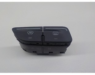 Кнопка обогрева переднего и заднего стекла для Ford Focus III 2011-2019 БУ состояние отличное
