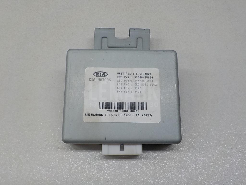Блок комфорта 953003U000 Hyundai-Kia