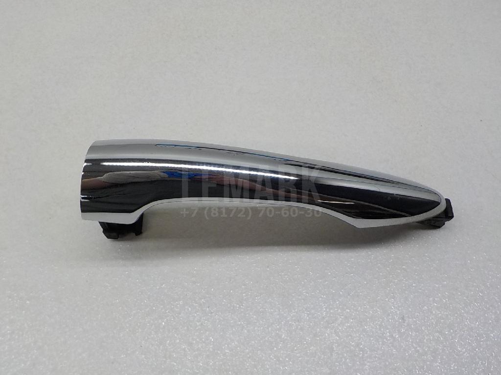 Ручка двери наружная левая 826513W010 Hyundai-Kia