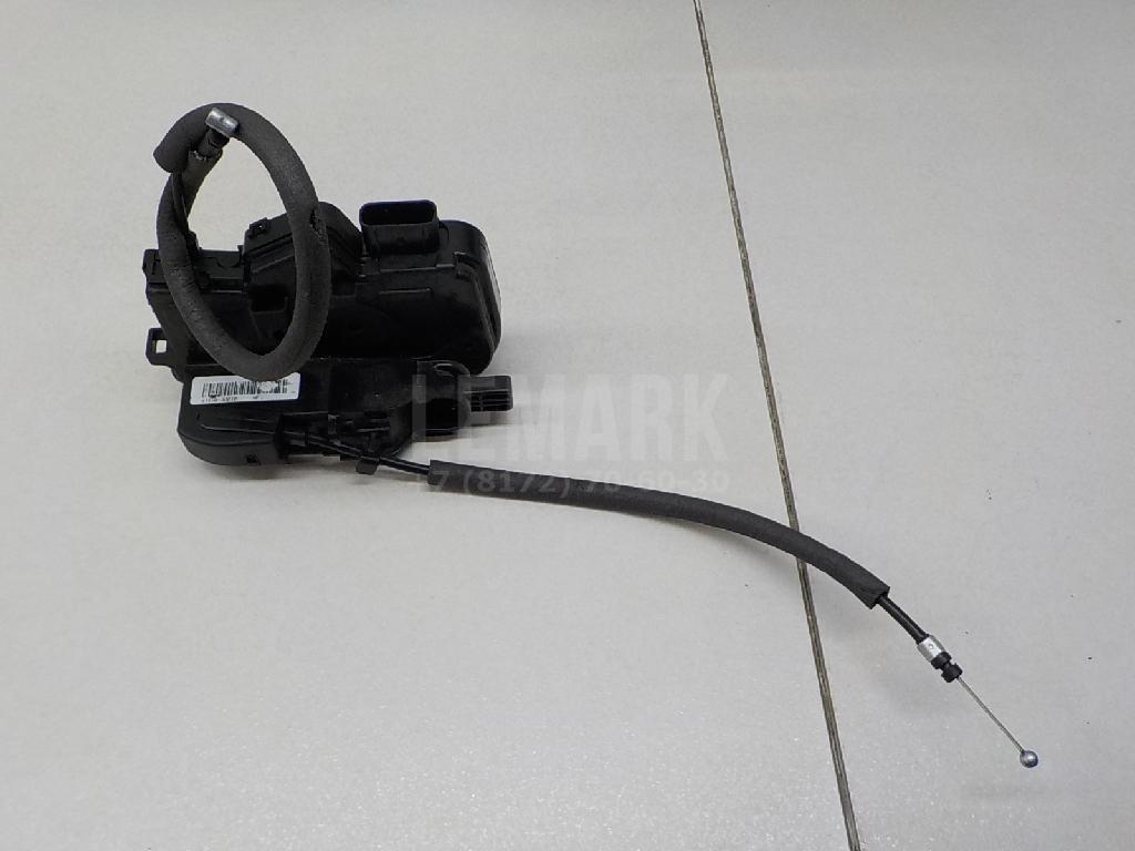 Замок двери задней левой 814103U010 Hyundai-Kia