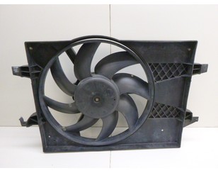 Вентилятор радиатора для Ford Fusion 2002-2012 БУ состояние отличное