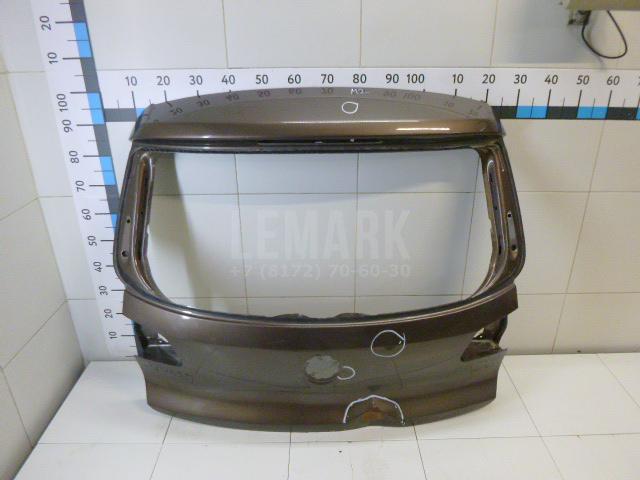 Дверь багажника 5N0827025G VAG