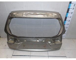 Дверь багажника верхняя для Mitsubishi Outlander XL (CW) 2006-2012 б/у состояние удовлетворительное