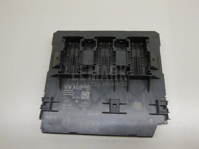 Блок комфорта 5K0937087ABZ02 VAG