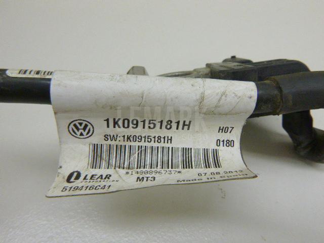 Клемма аккумулятора минус для  Audi A4 [B5] 1994-2001