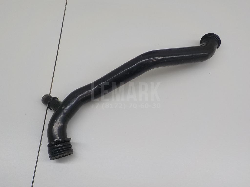 Трубка охлажд. жидкости металлическая для  Fiat Sedici 2007-2014