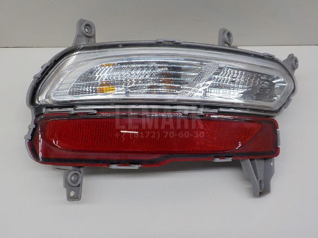 Фонарь задний в бампер левый 92405D9720 Hyundai-Kia