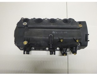 Крышка головки блока (клапанная) для Renault Modus 2004-2012 с разбора состояние отличное