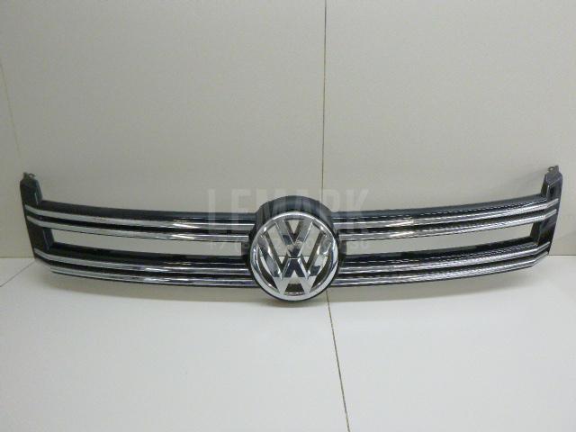 Решетка радиатора 5N0853651H9B9 VAG