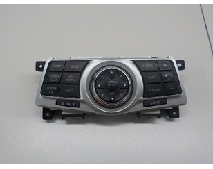 Блок кнопок для Nissan Teana J32 2008-2013 БУ состояние отличное