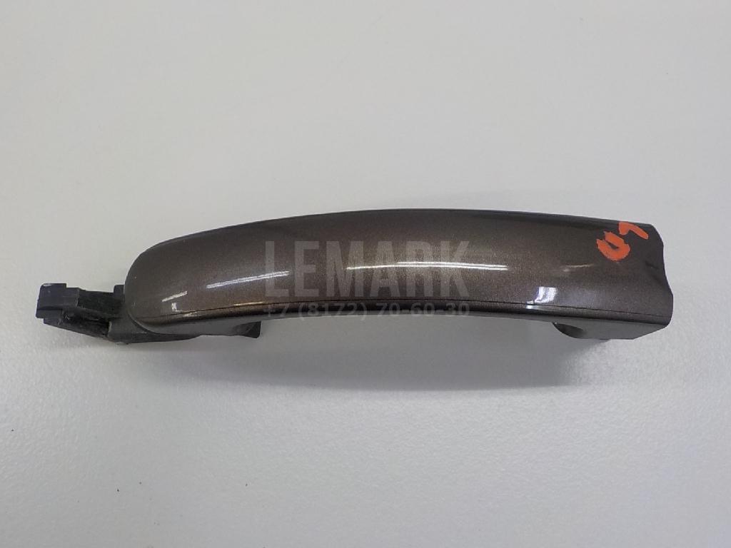 Ручка двери наружная 1K5837205GRU VAG