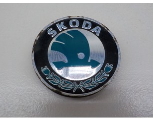 Колпак декор. легкосплавного диска для Skoda Roomster 2006-2015 с разборки состояние хорошее