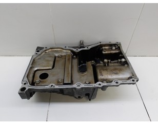 Поддон масляный двигателя для Volvo C30 2006-2013 б/у состояние отличное