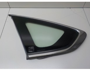Стекло кузовное глухое левое для Nissan Teana J32 2008-2013 БУ состояние хорошее