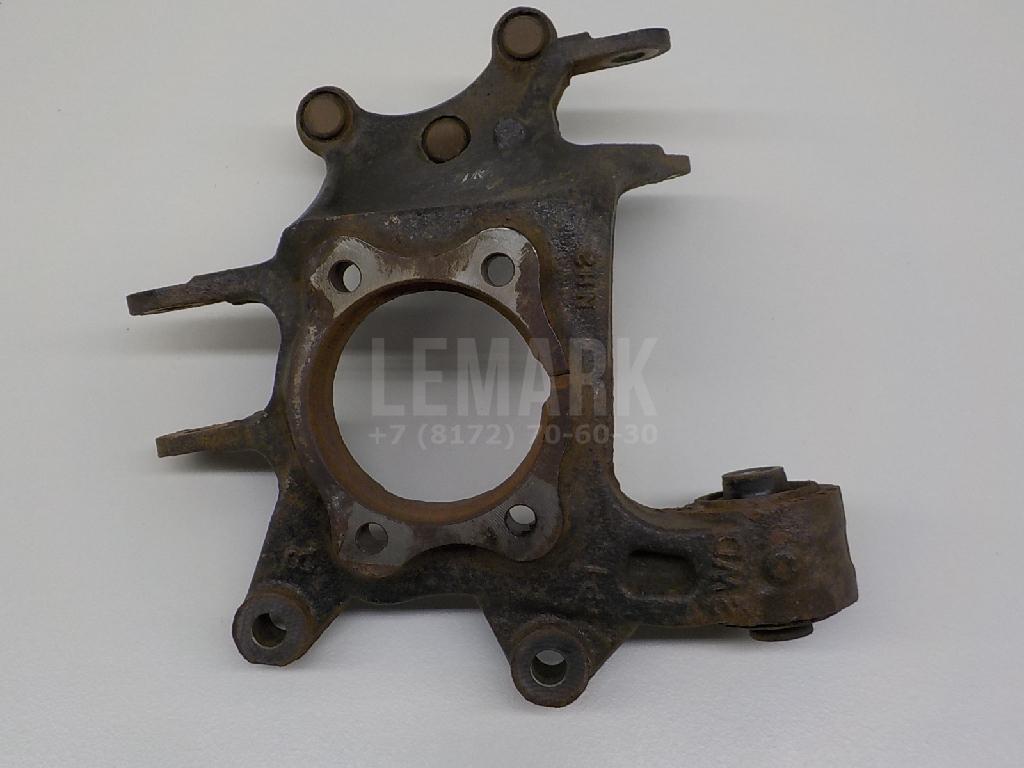 Кулак поворотный задний правый 52720D7000 Hyundai-Kia