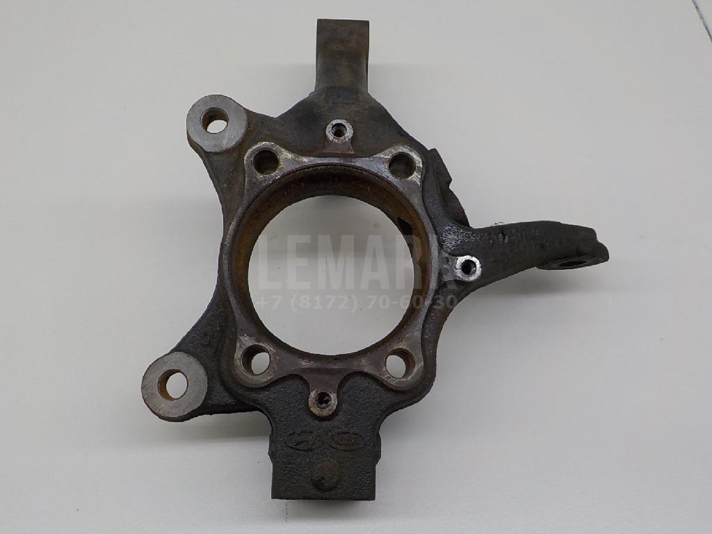 Кулак поворотный передний левый 51715D7000 Hyundai-Kia