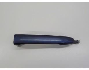Ручка двери наружная правая для Mitsubishi ASX 2010> с разборки состояние отличное