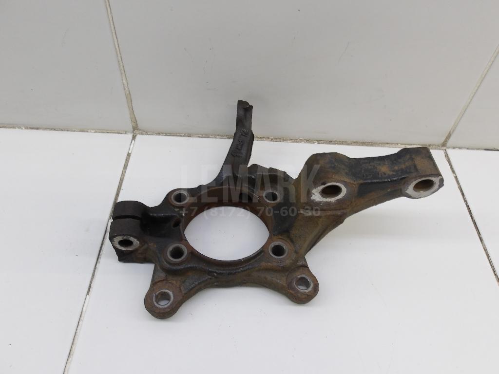 Кулак поворотный передний левый 51715D7000 Hyundai-Kia
