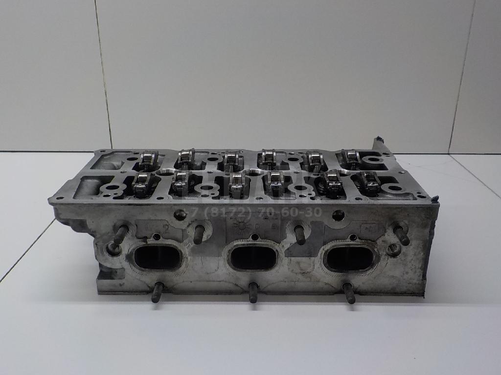 Головка блока
